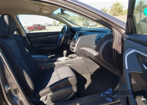 2018 Nissan Altima 2.5 Sv z USA, uszkodzony, nr VIN 1N4AL3AP1JC185660